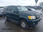 ✅ 2002 Toyota Sequoia Limited • VIN: 5TDZT38AX2S064916 • Лот: 43718949. Опубликован ранее на IAAI с пробегом 282 625 миль. Бесплатный доступ к архиву аукционных продаж из США и подробный отчёт об истории автомобиля на DreamBid. Изображение 1.