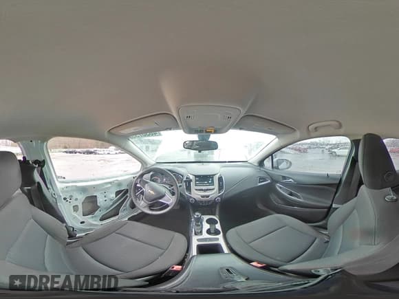 ✅ 2016 Chevrolet Cruze LS • VIN: 1G1BC5SM2G7255353 • Lot: 46307333. Listed on Copart with 154,672 mi. Free auction sales archive from the USA and detailed vehicle history report at DreamBid. Image 13.