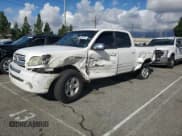 ✅ 2006 Toyota Tundra SR5 • VIN: 5TBET34196S508449 • Lot: 92501515. Listed on Copart with 308,000 mi. Free auction sales archive from the USA and detailed vehicle history report at DreamBid. Image 1.