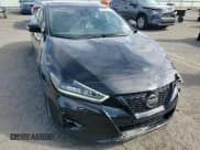 ✅ 2022 Nissan Maxima SR • VIN: 1N4AA6EV6NC501091 • Lot: 86895355. Wystawiony na Copart z przebiegiem 54 249 mil. Bezpłatny archiwum sprzedaży aukcyjnych z USA i szczegółowy raport historii pojazdu na DreamBid. Zdjęcie 13.