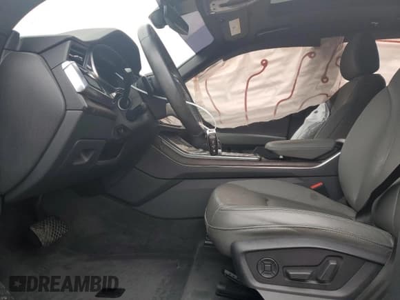 ✅ 2019 Audi Q8 Premium Plus • VIN: WA1BVBF13KD034039 • Lot: 79762724. Listed on Copart with 55,412 mi. Free auction sales archive from the USA and detailed vehicle history report at DreamBid. Image 7.