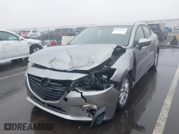✅ 2014 Mazda 3 i Touring • VIN: JM1BM1V71E1134476 • Lot: 43766504. Listed on IAAI with 155,089 mi. Free auction sales archive from the USA and detailed vehicle history report at DreamBid. Image 6.