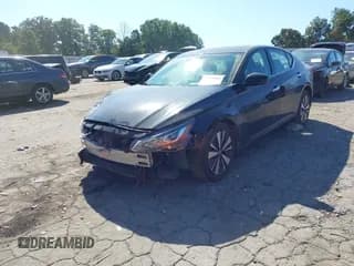 ✅ 2019 Nissan Altima SV • VIN: 1N4BL4DWXKC214281 • Lot: 43194844. Wystawiony na IAAI z przebiegiem 65 227 mil. Bezpłatny archiwum sprzedaży aukcyjnych z USA i szczegółowy raport historii pojazdu na DreamBid. Zdjęcie 2.
