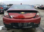 ✅ 2017 Chevrolet Volt LT • VIN: 1G1RA6S56HU169727 • Lot: 80714953. Wystawiony na Copart z przebiegiem 81 699 mil. Bezpłatny archiwum sprzedaży aukcyjnych z USA i szczegółowy raport historii pojazdu na DreamBid. Zdjęcie 6.