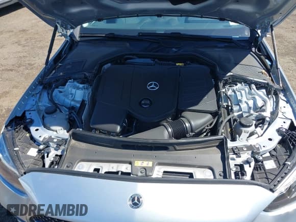 ✅ 2024 Mercedes-Benz C 300 • VIN: W1KAF4HB4RR160882 • Лот: 43127371. Опубликован ранее на IAAI с пробегом 12 207 миль. Бесплатный доступ к архиву аукционных продаж из США и подробный отчёт об истории автомобиля на DreamBid. Изображение 10.