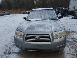 ✅ 2007 Subaru Forester X • VIN: JF1SG63697H747623 • Lot: 43731530. Listed on IAAI with 129,789 mi. Free auction sales archive from the USA and detailed vehicle history report at DreamBid. Image 6.