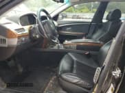 ✅ 2005 BMW 7 Series 745Li • VIN: WBAGN63545DS59095 • Lot: 66613345. Listed on Copart with 161,506 mi. Free auction sales archive from the USA and detailed vehicle history report at DreamBid. Image 7.