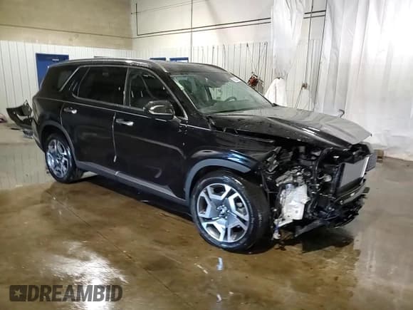 ✅ 2024 Hyundai Palisade Limited • VIN: KM8R5DGE8RU803836 • Лот: 69825084. Опубликован ранее на Copart с пробегом 3 396 миль. Бесплатный доступ к архиву аукционных продаж из США и подробный отчёт об истории автомобиля на DreamBid. Изображение 15.