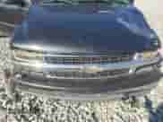 2003 Chevrolet Tahoe LT z VIN 1GNEK13Z13R135334, wystawiony jako Copart lot #81595775 z przebiegiem Nie podano mil oraz Szkoda całkowita • Salvage title. Historia ofert i sprzedaży dostępna na DreamBid. Obrazek 12.