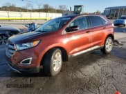 ✅ 2016 Ford Edge SEL • VIN: 2FMPK4J87GBC06134 • Lot: 91120605. Wystawiony na Copart z przebiegiem 127 511 mil. Bezpłatny archiwum sprzedaży aukcyjnych z USA i szczegółowy raport historii pojazdu na DreamBid. Zdjęcie 1.