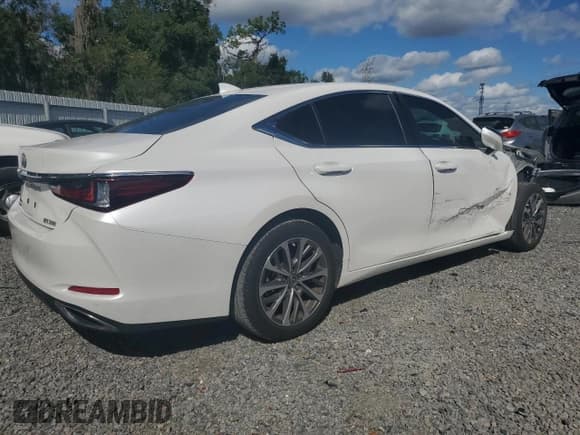 ✅ 2023 Lexus ES 350 • VIN: 58ACZ1B18PU137631 • Lot: 90534395. Wystawiony na Copart z przebiegiem 32 677 mil. Bezpłatny archiwum sprzedaży aukcyjnych z USA i szczegółowy raport historii pojazdu na DreamBid. Zdjęcie 3.