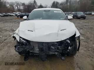 2024 Dodge Hornet R/T с VIN ZACPDFCW8R3A30058, выставлен на аукционе Copart как лот 51088605 с пробегом 14 857 миль миль и Чистый • Clean title. История ставок и продаж доступна на DreamBid. Изображение 5.