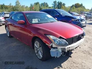✅ 2014 Infiniti Q60 • VIN: JN1CV6EL2EM130952 • Lot: 43303274. Listed on IAAI with 82,316 mi. Free auction sales archive from the USA and detailed vehicle history report at DreamBid. Image 1.
