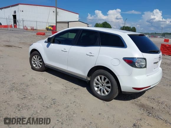 ✅ 2011 Mazda CX-7 i Touring • VIN: JM3ER2C53B0378211 • Лот: 42858913. Опубликован ранее на IAAI с пробегом 121 538 миль. Бесплатный доступ к архиву аукционных продаж из США и подробный отчёт об истории автомобиля на DreamBid. Изображение 3.