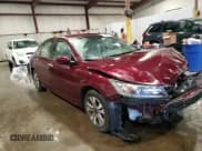 ✅ 2013 Honda Accord LX • VIN: 1HGCR2F34DA050935 • Лот: 86610885. Опубликован ранее на Copart с пробегом 64 371 миль. Бесплатный доступ к архиву аукционных продаж из США и подробный отчёт об истории автомобиля на DreamBid. Изображение 14.