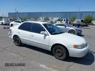 ✅ 1999 Toyota Corolla VE • VIN: 1NXBR12E7XZ163207 • Lot: 42544240. Wystawiony na IAAI z przebiegiem 167 629 mil. Bezpłatny archiwum sprzedaży aukcyjnych z USA i szczegółowy raport historii pojazdu na DreamBid. Zdjęcie 1.