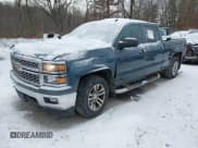 ✅ 2014 Chevrolet Silverado 1500 LT • VIN: 3GCUKREC9EG329205 • Лот: 43810366. Опубликован ранее на IAAI с пробегом 141 277 миль. Бесплатный доступ к архиву аукционных продаж из США и подробный отчёт об истории автомобиля на DreamBid. Изображение 17.