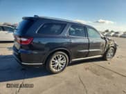 ✅ 2014 Dodge Durango Citadel • VIN: 1C4RDHEG2EC382683 • Lot: 91169525. Wystawiony na Copart z przebiegiem 144 224 mil. Bezpłatny archiwum sprzedaży aukcyjnych z USA i szczegółowy raport historii pojazdu na DreamBid. Zdjęcie 3.