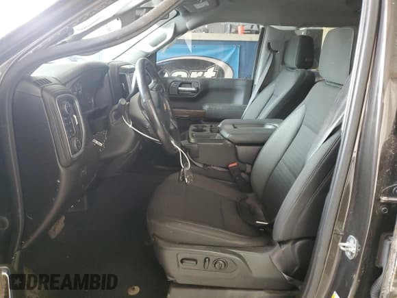 ✅ 2021 Chevrolet Silverado 1500 LT • VIN: 1GCRYJEK1MZ366888 • Lot: 58631455. Wystawiony na Copart z przebiegiem 53 103 mil. Bezpłatny archiwum sprzedaży aukcyjnych z USA i szczegółowy raport historii pojazdu na DreamBid. Zdjęcie 7.