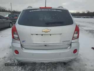 2013 Chevrolet Captiva Sport LTZ с VIN 3GNAL4EK2DS546513, выставлен на аукционе Copart как лот 89404195 с пробегом 133 552 миль миль и Чистый • Clean title. История ставок и продаж доступна на DreamBid. Изображение 6.