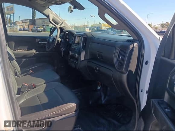 ✅ 2019 GMC Sierra 1500 • VIN: 1GTU9AEF0KZ194067 • Лот: 43726988. Опубликован ранее на IAAI с пробегом 98 902 миль. Бесплатный доступ к архиву аукционных продаж из США и подробный отчёт об истории автомобиля на DreamBid. Изображение 5.