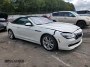 ✅ 2014 BMW 6 Series 640i xDrive • VIN: WBAYP5C58EDZ28140 • Lot: 71918695. Wystawiony na Copart z przebiegiem 149 678 mil. Bezpłatny archiwum sprzedaży aukcyjnych z USA i szczegółowy raport historii pojazdu na DreamBid. Zdjęcie 4.