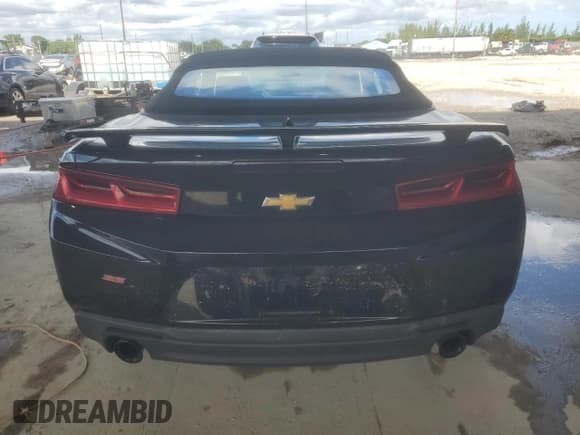 ✅ 2016 Chevrolet Camaro 1SS • VIN: 1G1FF3D73G0160457 • Lot: 90423545. Listed on Copart with 76,281 mi. Free auction sales archive from the USA and detailed vehicle history report at DreamBid. Image 6.
