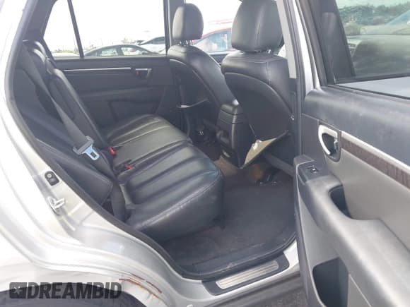 ✅ 2008 Hyundai Santa Fe SE • VIN: 5NMSH13EX8H177620 • Lot: 43366761. Wystawiony na IAAI z przebiegiem 232 378 mil. Bezpłatny archiwum sprzedaży aukcyjnych z USA i szczegółowy raport historii pojazdu na DreamBid. Zdjęcie 8.