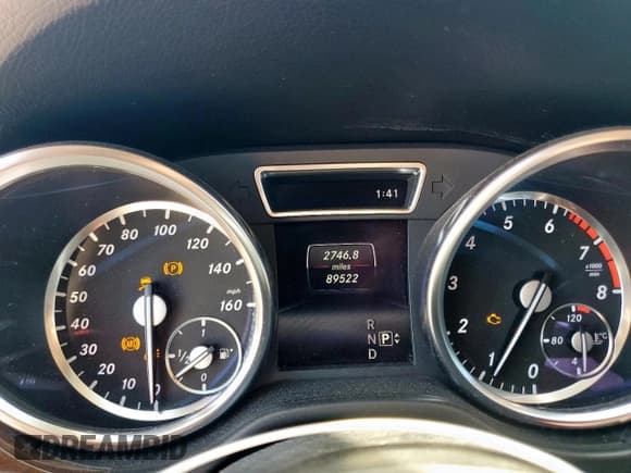 ✅ 2015 Mercedes-Benz M 350 • VIN: 4JGDA5JB7FA515071 • Лот: 89620215. Опубликован ранее на Copart с пробегом 89 522 миль. Бесплатный доступ к архиву аукционных продаж из США и подробный отчёт об истории автомобиля на DreamBid. Изображение 9.