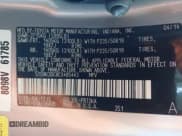 ✅ 2014 Toyota Sienna SE • VIN: 5TDXK3DC8ES485443 • Lot: 42685176. Listed on IAAI with 91,853 mi. Free auction sales archive from the USA and detailed vehicle history report at DreamBid. Image 9.