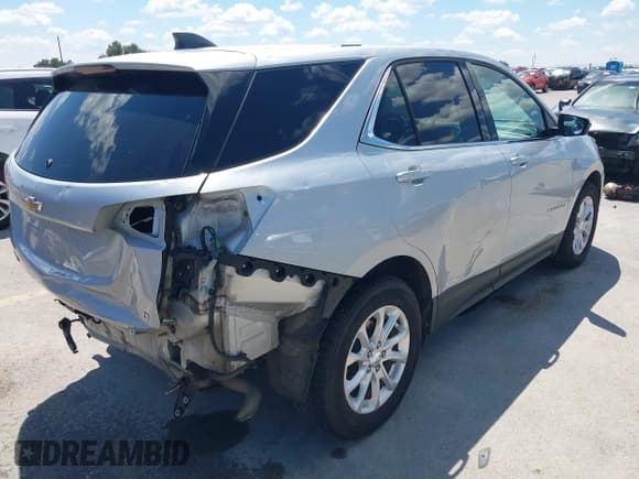 ✅ 2019 Chevrolet Equinox LT • VIN: 3GNAXKEV6KL132175 • Лот: 43114505. Опубликован ранее на IAAI с пробегом 88 044 миль. Бесплатный доступ к архиву аукционных продаж из США и подробный отчёт об истории автомобиля на DreamBid. Изображение 4.