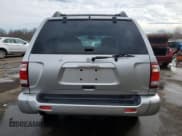 ✅ 2002 Nissan Pathfinder LE • VIN: JN8DR09Y72W742500 • Lot: 46378415. Listed on Copart with 127,404 mi. Free auction sales archive from the USA and detailed vehicle history report at DreamBid. Image 6.