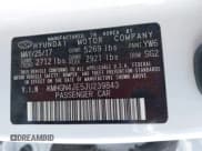 ✅ 2018 Genesis G80 3.8L • VIN: KMHGN4JE5JU239843 • Lot: 42455108. Listed on IAAI with 74,964 mi. Free auction sales archive from the USA and detailed vehicle history report at DreamBid. Image 9.