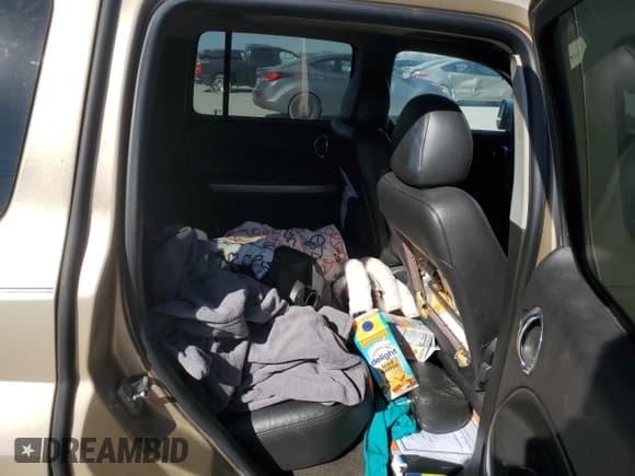 ✅ 2007 Chevrolet HHR LT • VIN: 3GNDA23DX7S601659 • Lot: 47464675. Listed on Copart with Not provided. Free auction sales archive from the USA and detailed vehicle history report at DreamBid. Image 12.