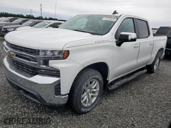 ✅ 2021 Chevrolet Silverado 1500 LT • VIN: 3GCPWCED4MG106057 • Lot: 74150424. Wystawiony na Copart z przebiegiem Nie podano. Bezpłatny archiwum sprzedaży aukcyjnych z USA i szczegółowy raport historii pojazdu na DreamBid. Zdjęcie 1.