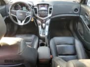 ✅ 2014 Chevrolet Cruze 2LT • VIN: 1G1PE5SB1E7289361 • Lot: 92228385. Listed on Copart with 174,272 mi. Free auction sales archive from the USA and detailed vehicle history report at DreamBid. Image 8.