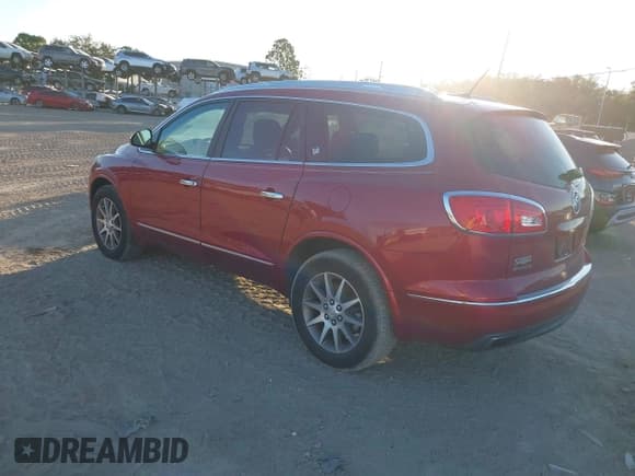 ✅ 2013 Buick Enclave Leather • VIN: 5GAKRCKD0DJ249285 • Лот: 43580634. Опубликован ранее на IAAI с пробегом 118 115 миль. Бесплатный доступ к архиву аукционных продаж из США и подробный отчёт об истории автомобиля на DreamBid. Изображение 3.