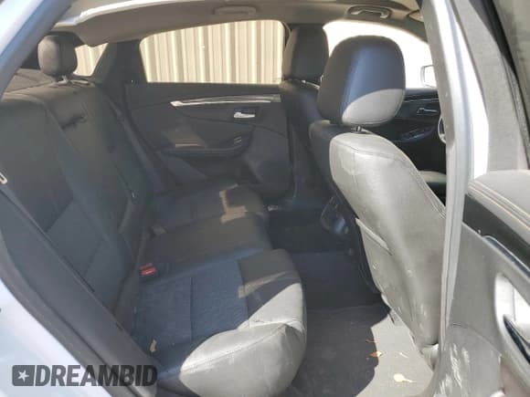 ✅ 2018 Chevrolet Impala LT • VIN: 2G1105SAXJ9164816 • Лот: 77045674. Опубликован ранее на Copart с пробегом 198 620 миль. Бесплатный доступ к архиву аукционных продаж из США и подробный отчёт об истории автомобиля на DreamBid. Изображение 10.