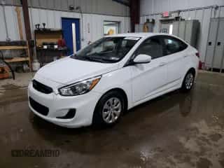 2016 Hyundai Accent SE с VIN KMHCT4AE8GU026740, выставлен на аукционе Copart как лот 68616972 с пробегом 44 726 миль миль и . История ставок и продаж доступна на DreamBid. Изображение 1.