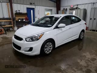 ✅ 2016 Hyundai Accent SE • VIN: KMHCT4AE8GU026740 • Lot: 68616972. Wystawiony na Copart z przebiegiem 44 726 mil. Bezpłatny archiwum sprzedaży aukcyjnych z USA i szczegółowy raport historii pojazdu na DreamBid. Zdjęcie 1.