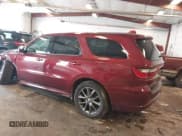 ✅ 2017 Dodge Durango GT • VIN: 1C4RDJDG6HC878695 • Lot: 43504498. Listed on IAAI with 163,654 mi. Free auction sales archive from the USA and detailed vehicle history report at DreamBid. Image 3.