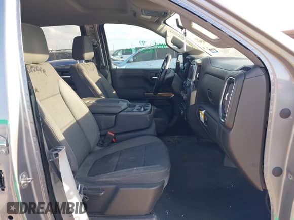 2022 Chevrolet Silverado 1500 LT z VIN 3GCPWCED5NG138842, wystawiony jako IAAI lot #41485587 z przebiegiem 74 967 mil mil oraz . Historia ofert i sprzedaży dostępna na DreamBid. Obrazek 5.