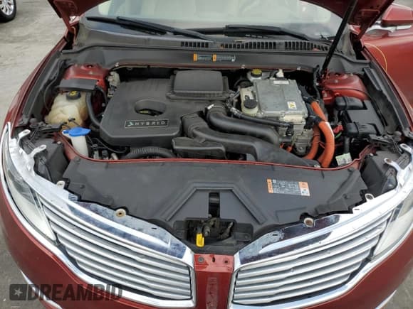 ✅ 2014 Lincoln MKZ Hybrid • VIN: 3LN6L2LU7ER814774 • Lot: 89934105. Listed on Copart with 128,368 mi. Free auction sales archive from the USA and detailed vehicle history report at DreamBid. Image 11.