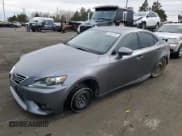 ✅ 2014 Lexus IS 350 • VIN: JTHCE1D24E5000477 • Lot: 44457245. Listed on Copart with 132,084 mi. Free auction sales archive from the USA and detailed vehicle history report at DreamBid. Image 1.