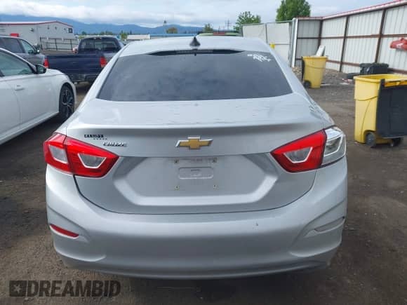 2017 Chevrolet Cruze LS с VIN 1G1BB5SM3H7280525, выставлен на аукционе IAAI как лот 42300497 с пробегом 70 890 миль миль и . История ставок и продаж доступна на DreamBid. Изображение 16.