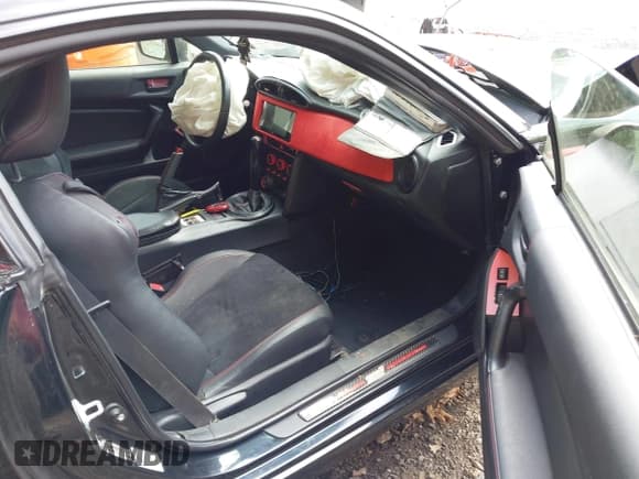 ✅ 2015 Subaru BRZ Series.Blue • VIN: JF1ZCAC1XF9605193 • Lot: 42307487. Listed on IAAI with 90,396 mi. Free auction sales archive from the USA and detailed vehicle history report at DreamBid. Image 5.