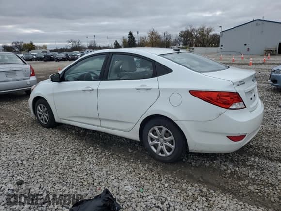 ✅ 2014 Hyundai Accent GLS • VIN: KMHCT4AE6EU711249 • Лот: 80129754. Опубликован ранее на Copart с пробегом 108 989 миль. Бесплатный доступ к архиву аукционных продаж из США и подробный отчёт об истории автомобиля на DreamBid. Изображение 2.
