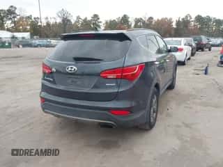 2016 Hyundai Santa Fe с VIN 5XYZU3LB4GG341299, выставлен на аукционе IAAI как лот 43574627 с пробегом 153 986 миль миль и . История ставок и продаж доступна на DreamBid. Изображение 4.