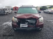 ✅ 2007 Honda Pilot EX-L • VIN: 2HKYF18707H527381 • Lot: 42238423. Listed on IAAI with 126,438 mi. Free auction sales archive from the USA and detailed vehicle history report at DreamBid. Image 12.