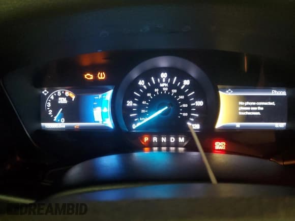 ✅ 2016 Ford Expedition Max Limited • VIN: 1FMJK1KT6GEF46239 • Lot: 88901915. Listed on Copart with 155,866 mi. Free auction sales archive from the USA and detailed vehicle history report at DreamBid. Image 9.